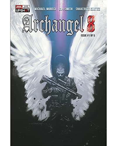 9781733499330: Archangel 8 (Archangel 8, 1)