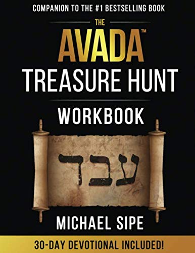 Beispielbild fr The AVADA Treasure Hunt: Workbook zum Verkauf von ThriftBooks-Dallas