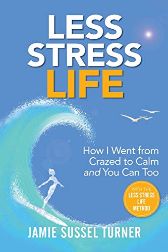 Beispielbild fr Less Stress Life : How I Went from Crazed to Calm and You Can Too zum Verkauf von Better World Books
