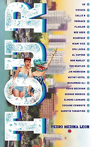 Beispielbild fr TOUR: A Journey Through Miami's Culture zum Verkauf von Books Unplugged