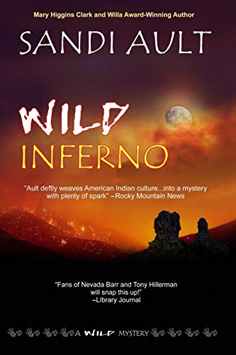 Beispielbild fr Wild Inferno zum Verkauf von Better World Books: West