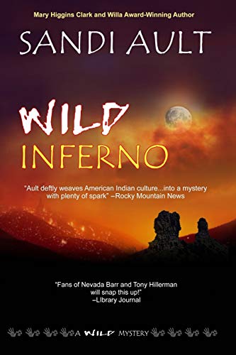 Imagen de archivo de Wild Inferno a la venta por ThriftBooks-Atlanta