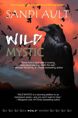 Beispielbild fr Wild Mystic zum Verkauf von ThriftBooks-Dallas