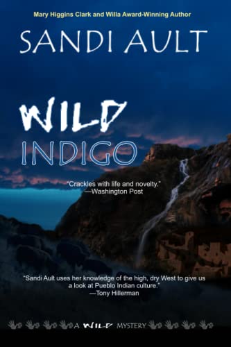 Imagen de archivo de Wild Indigo a la venta por SecondSale