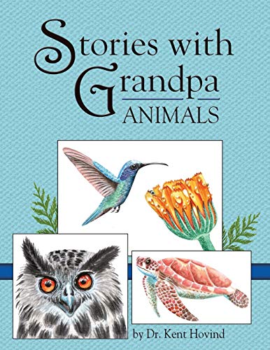 9781733512855: Stories with Grandpa: Animals