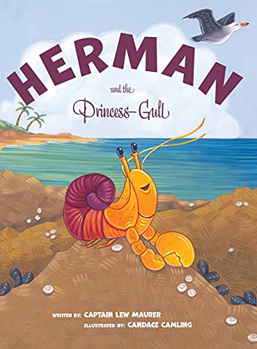 Imagen de archivo de Herman and the Princess Gull a la venta por GF Books, Inc.