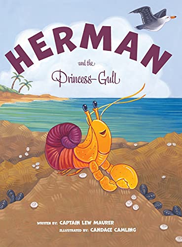 Stock image for Herman and the Princess Gull for sale by ThriftBooks-Dallas