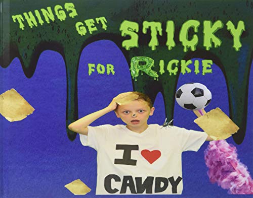 Beispielbild fr Things Get Sticky for Ricky zum Verkauf von Lucky's Textbooks