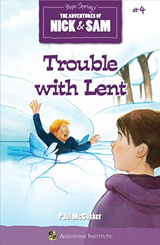 Imagen de archivo de Trouble with Lent a la venta por Your Online Bookstore