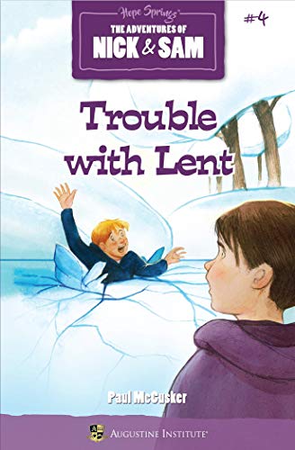 Stock image for Trouble with Lent for sale by SecondSale