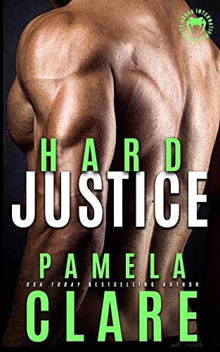 Stock image for Hard Justice: A Cobra Elite Novel for sale by -OnTimeBooks-