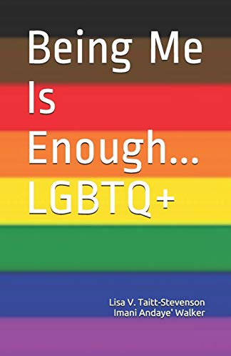 Stock image for Being Me Is Enough LGBTQ+ for sale by HPB-Ruby