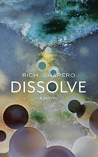 Stock image for Dissolve A Novel for sale by Open Books