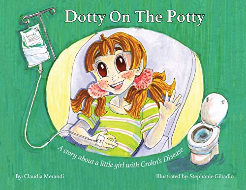 Beispielbild fr Dotty on the Potty zum Verkauf von SecondSale
