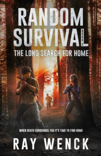 9781733529013: The Long Search For Home (Random Survival)