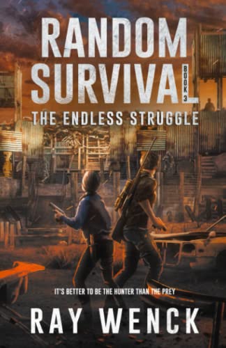 Stock image for The Endless Struggle for sale by Better World Books