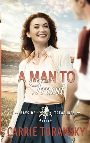 9781733529242: A Man to Trust: 2 (Bayside Treasures Series)