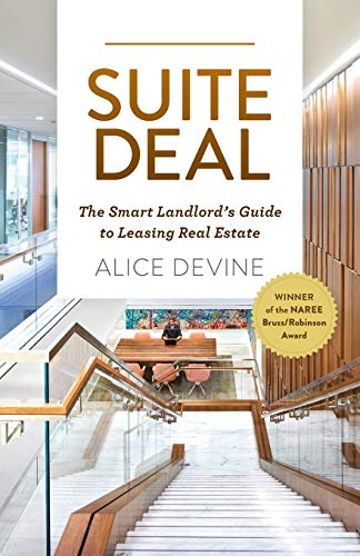 9781733530705: Suite Deal: The Smart Landlord’s Guide to Leasing Real Estate