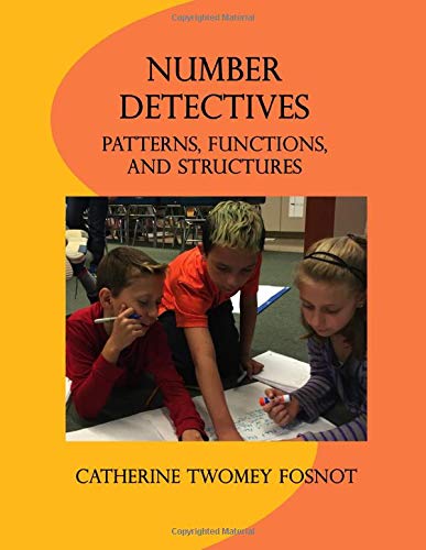 Stock image for Number Detectives: Patterns, Functions, and Structures for sale by Revaluation Books