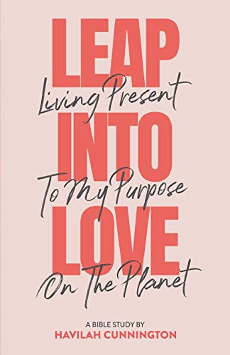 Beispielbild fr Leap into Love Living Present zum Verkauf von SecondSale