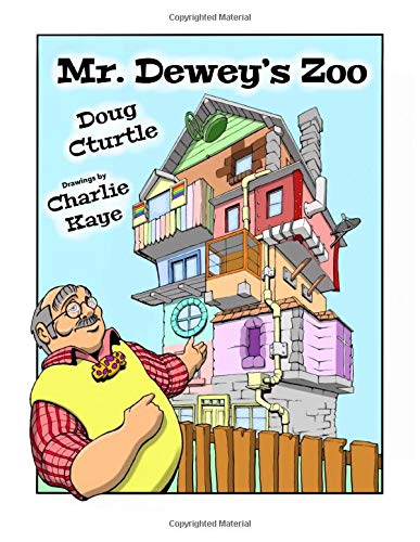 Stock image for Mr. Dewey's Zoo for sale by Book Deals