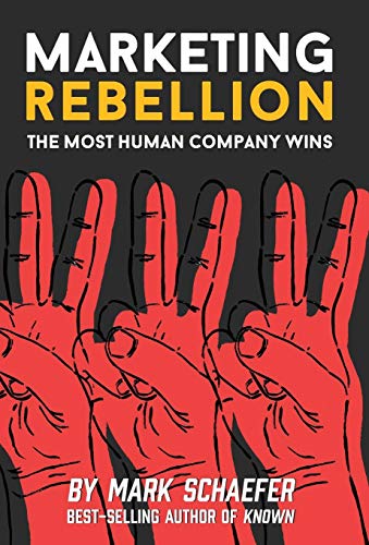 Stock image for Marketing Rebellion: The Most Human Company Wins for sale by WeBuyBooks
