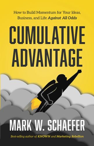 9781733553346: Cumulative Advantage: How to Build Momentum for your Ideas, Business and Life Against All Odds