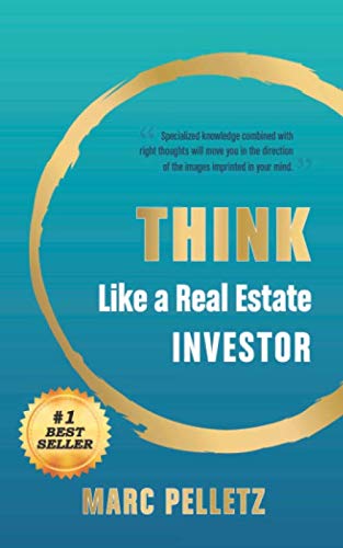 Imagen de archivo de Think Like a Real Estate Investor a la venta por SecondSale