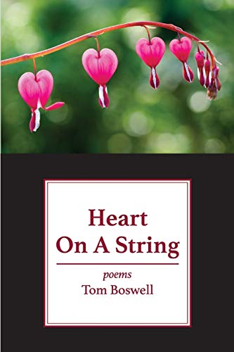 Imagen de archivo de Heart on a String poems a la venta por PBShop.store US