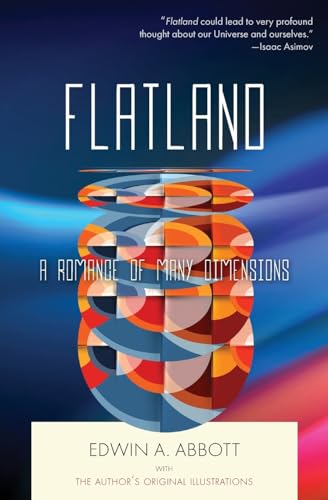 Beispielbild fr Flatland: A Romance of Many Dimensions zum Verkauf von A Cappella Books, Inc.