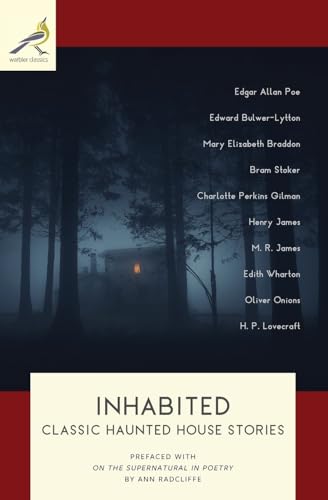 9781733561662: Inhabited: Classic Haunted House Stories