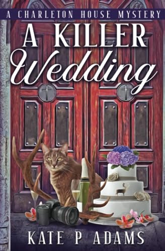 Beispielbild fr A Killer Wedding: A Charleton House Mystery: 2 (The Charleton House Mysteries) zum Verkauf von WorldofBooks