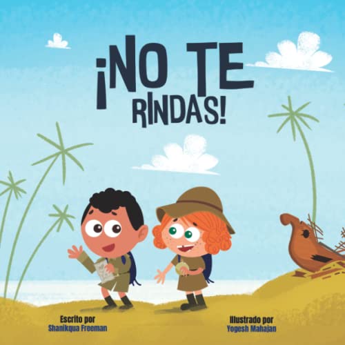 Stock image for No Te Rindas (Spanish Edition) for sale by GF Books, Inc.