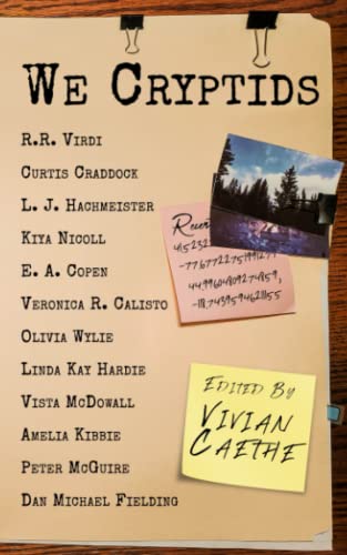 Immagine dell'editore per We Cryptids venduto da ThriftBooks-Dallas