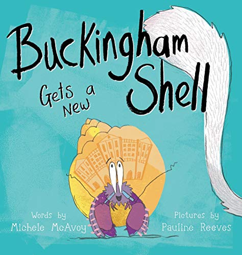 9781733568272: Buckingham Gets a New Shell
