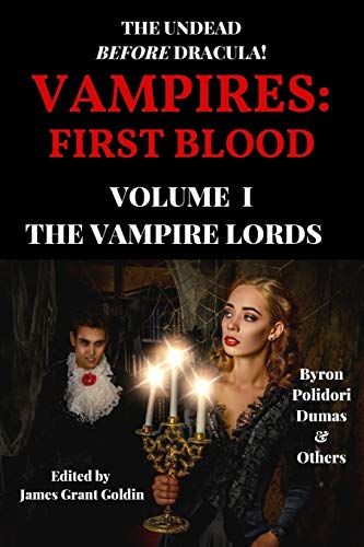 Stock image for Vampires: First Blood Volume I: The Vampire Lords for sale by Direct Link Marketing