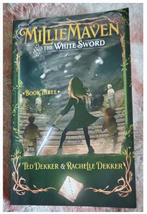 Beispielbild fr Millie Maven and The White Sword - Book Three zum Verkauf von Books From California
