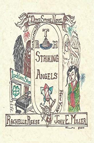 Stock image for Striking Angels (Dime Store Novel) for sale by Revaluation Books