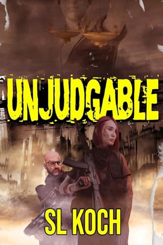 Stock image for Unjudgable for sale by PBShop.store US