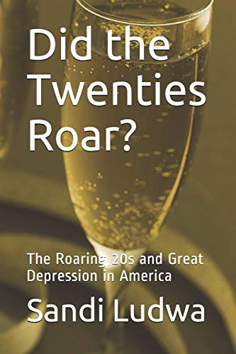 Stock image for Did the Twenties Roar?: The Roaring 20s and Great Depression in America for sale by ThriftBooks-Atlanta