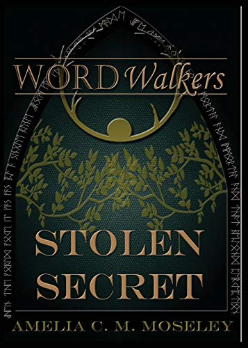 9781733582612: Word Walkers: Stolen Secret (1)