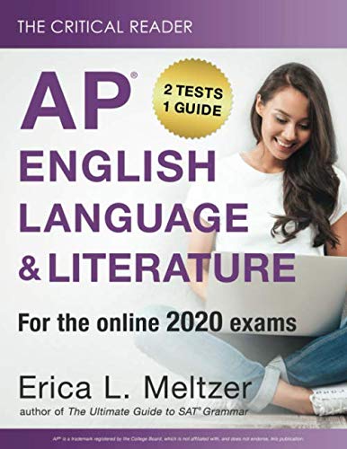 Stock image for AP? English Language and Literature 2020 Online for sale by SecondSale