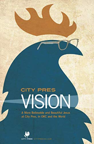 Stock image for City Pres Vision for sale by Revaluation Books