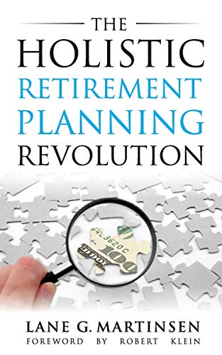 Stock image for The Holistic Retirement Planning Revolution for sale by PlumCircle