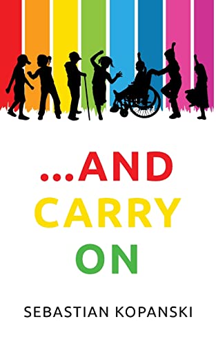 Stock image for And Carry On. for sale by WorldofBooks