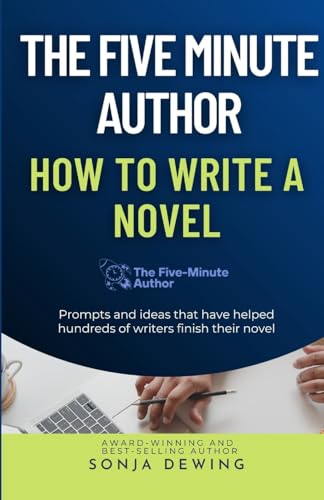 Beispielbild fr The Five Minute Author: How to Write a Novel zum Verkauf von GreatBookPrices