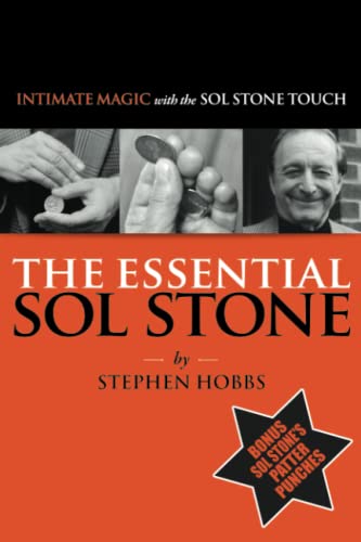 Stock image for Essential Sol Stone: Intimate Magic with the Sol Stone Touch for sale by GF Books, Inc.