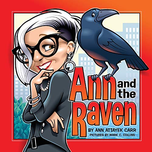 9781733598552: Ann and the Raven