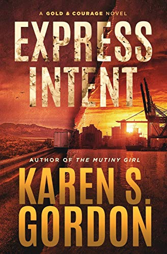 Stock image for Express Intent: An Intriguing Crime Thriller for sale by GreatBookPrices