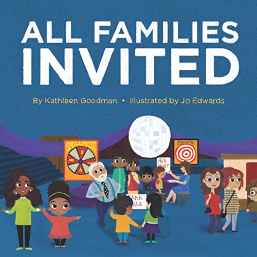 Imagen de archivo de All Families Invited a la venta por Revaluation Books